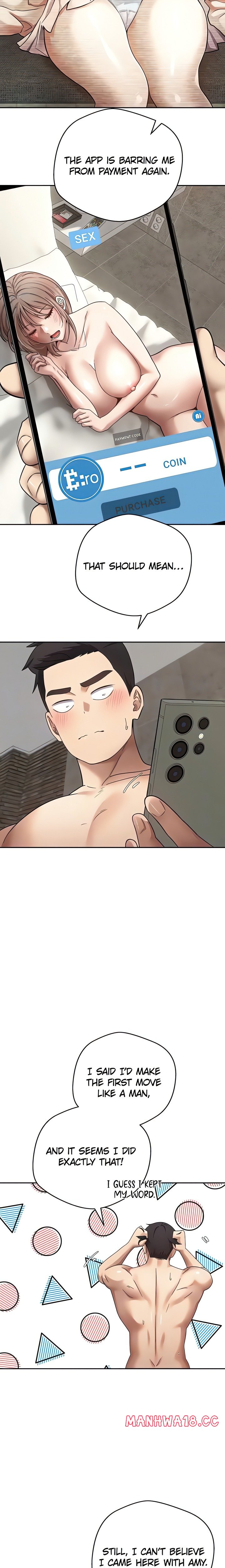 Turning My Life Around With Crypto Official (Uncensored) chapter 23 page 5