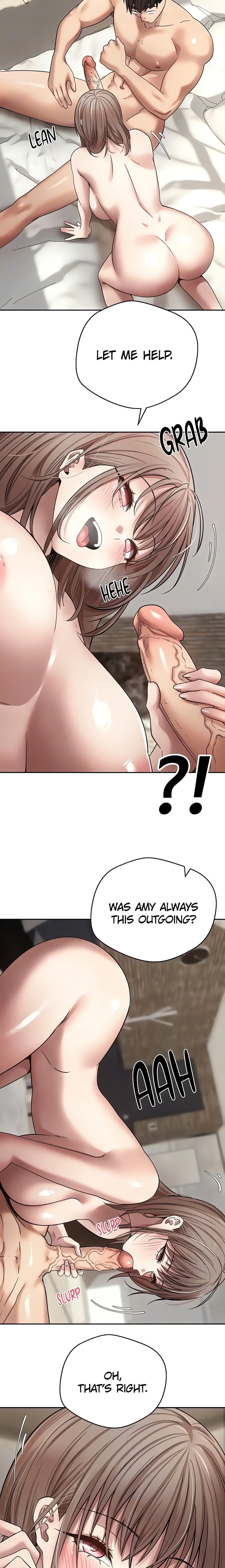 Turning My Life Around With Crypto Official (Uncensored) chapter 23 page 7
