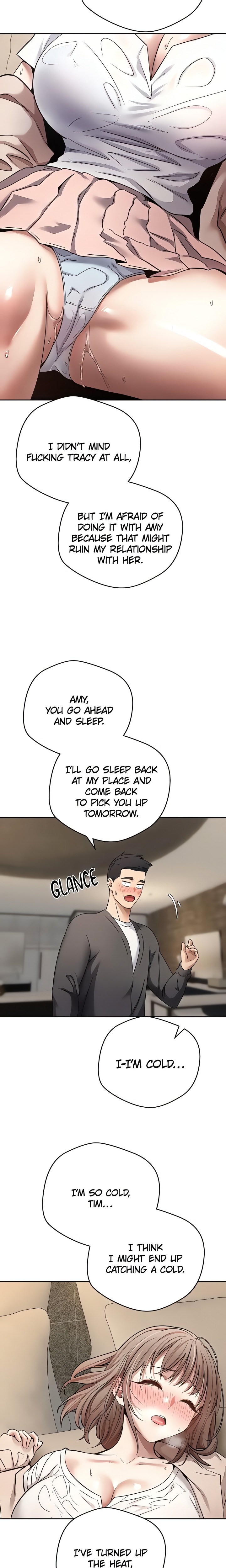 Turning My Life Around With Crypto Official (Uncensored) chapter 23 page 11