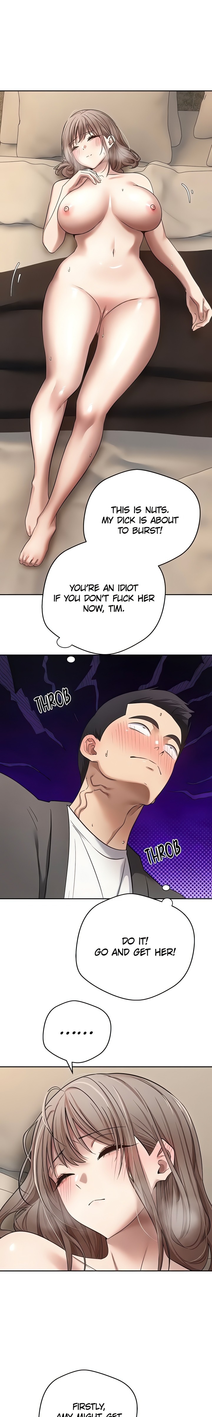 Turning My Life Around With Crypto Official (Uncensored) chapter 23 page 13