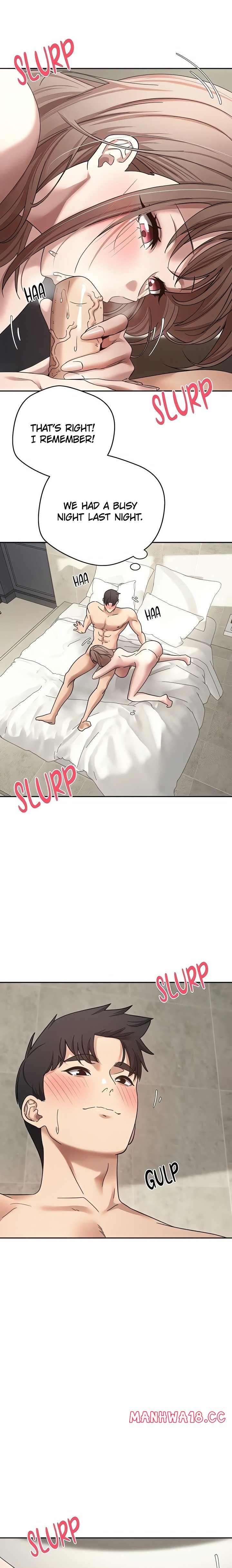 Turning My Life Around With Crypto Official (Uncensored) chapter 25 page 3
