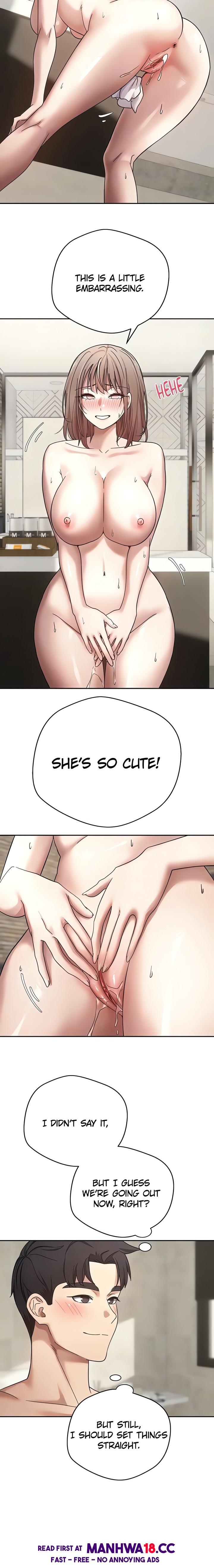 Turning My Life Around With Crypto Official (Uncensored) chapter 25 page 17