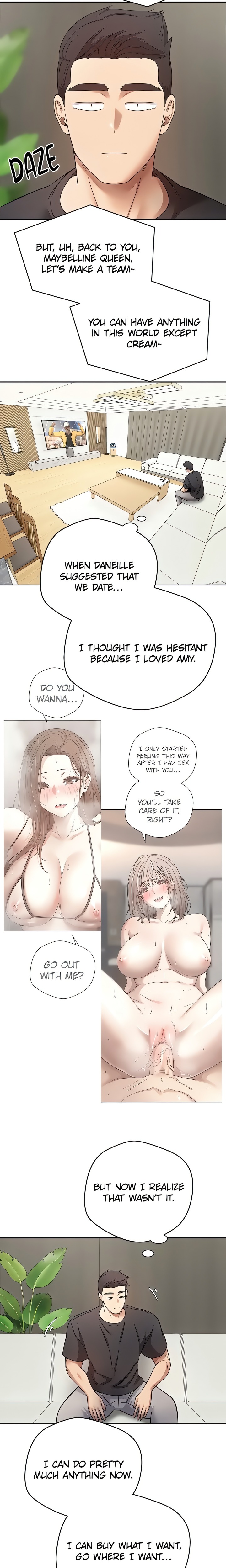Turning My Life Around With Crypto Official (Uncensored) chapter 26 page 3