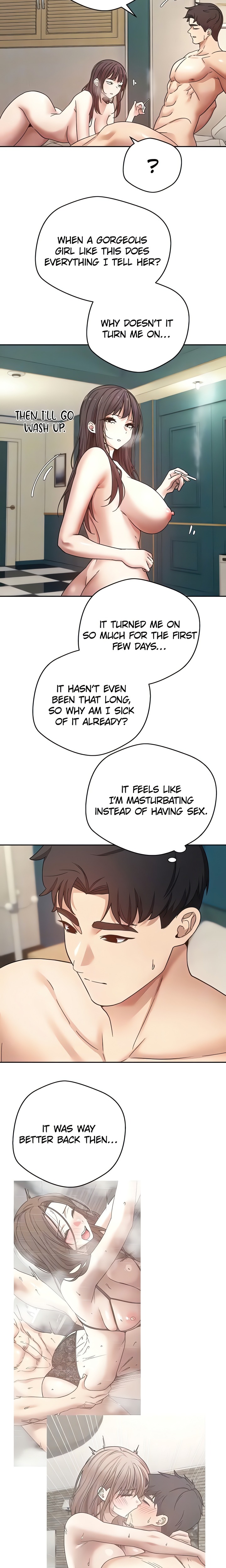 Turning My Life Around With Crypto Official (Uncensored) chapter 26 page 16