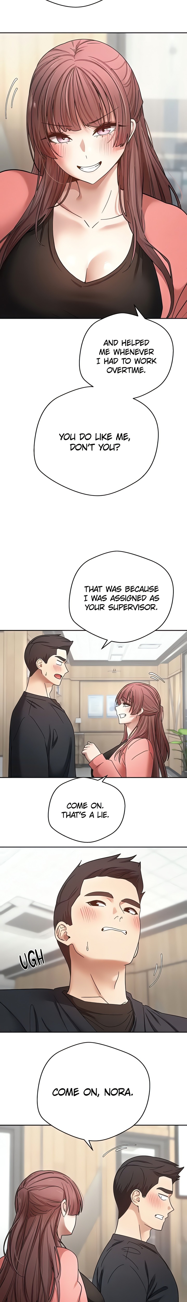 Turning My Life Around With Crypto Official (Uncensored) chapter 26 page 19