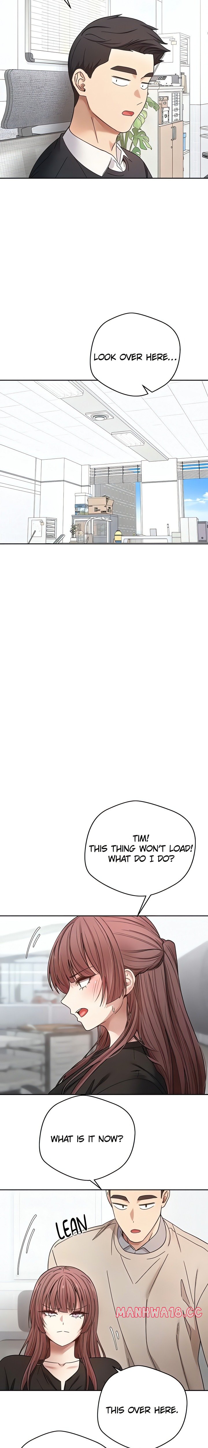 Turning My Life Around With Crypto Official (Uncensored) chapter 27 page 3