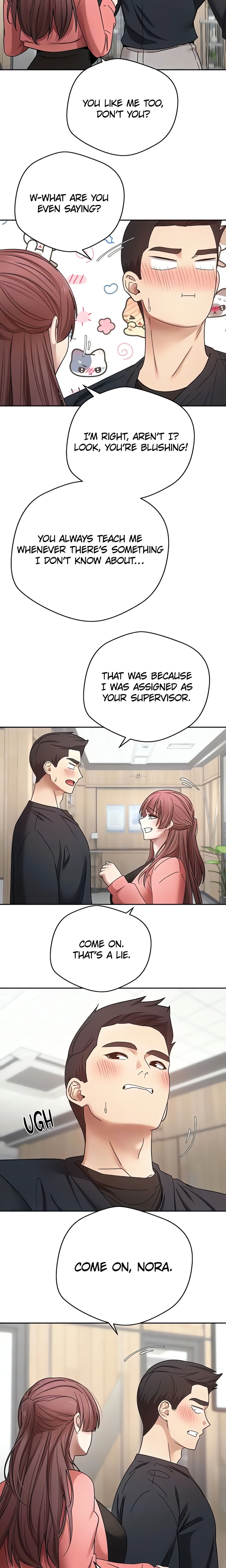 Turning My Life Around With Crypto Official (Uncensored) chapter 27 page 6