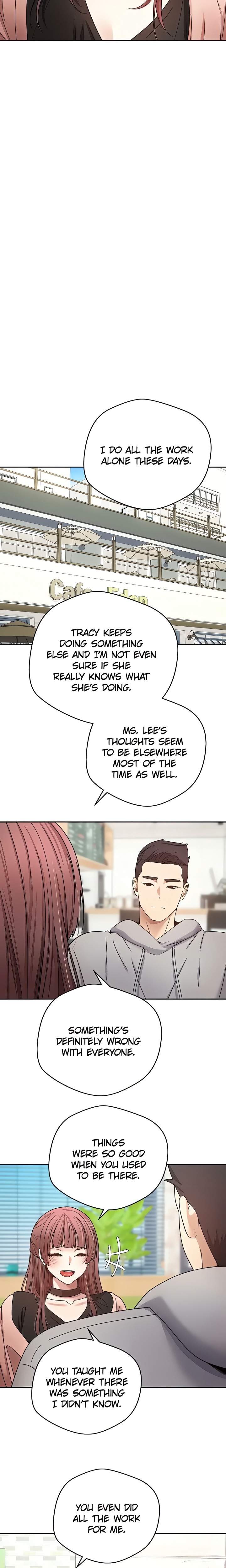 Turning My Life Around With Crypto Official (Uncensored) chapter 27 page 9
