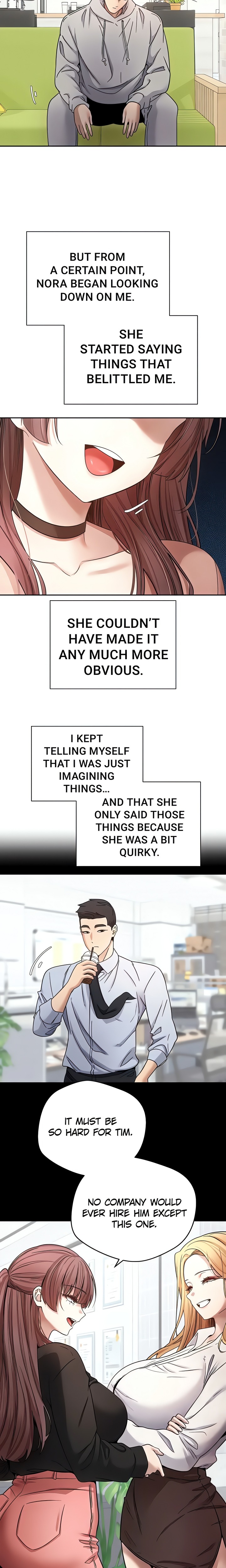 Turning My Life Around With Crypto Official (Uncensored) chapter 27 page 11