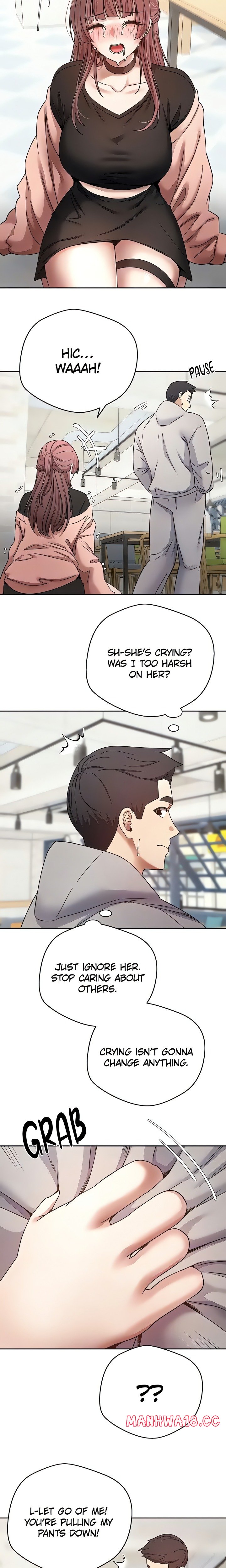 Turning My Life Around With Crypto Official (Uncensored) chapter 27 page 17