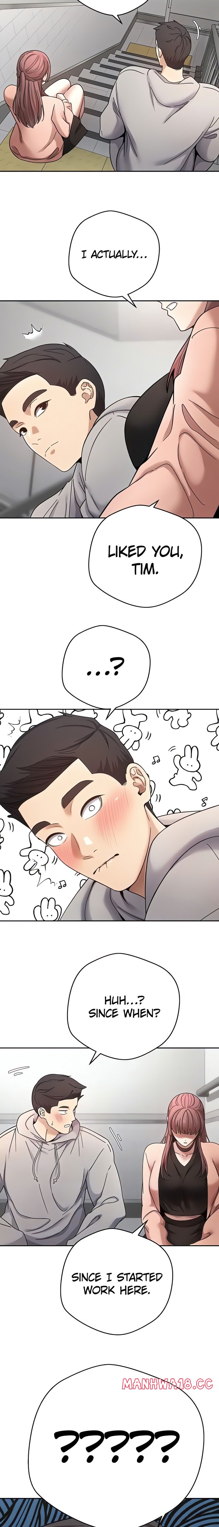 Turning My Life Around With Crypto Official (Uncensored) chapter 28 page 5