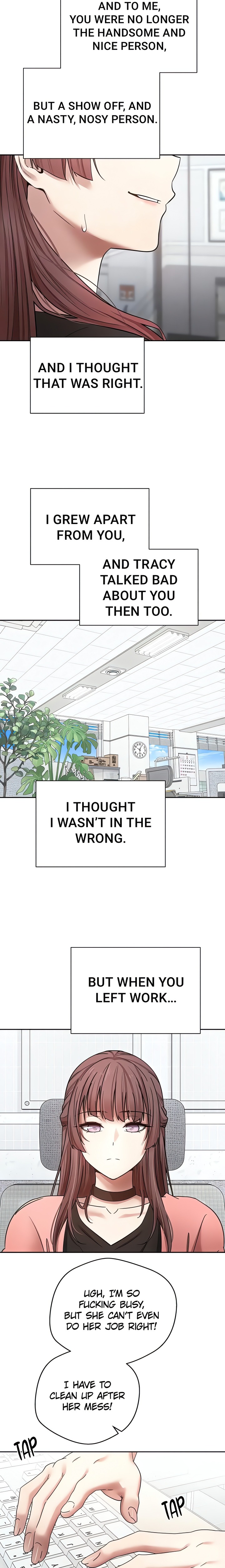 Turning My Life Around With Crypto Official (Uncensored) chapter 28 page 10