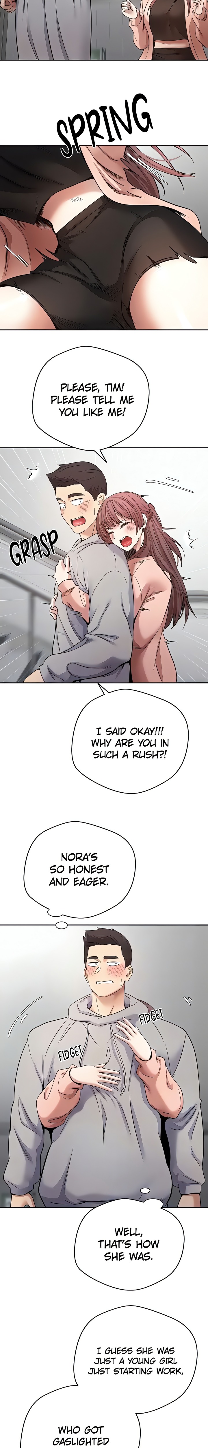 Turning My Life Around With Crypto Official (Uncensored) chapter 28 page 15
