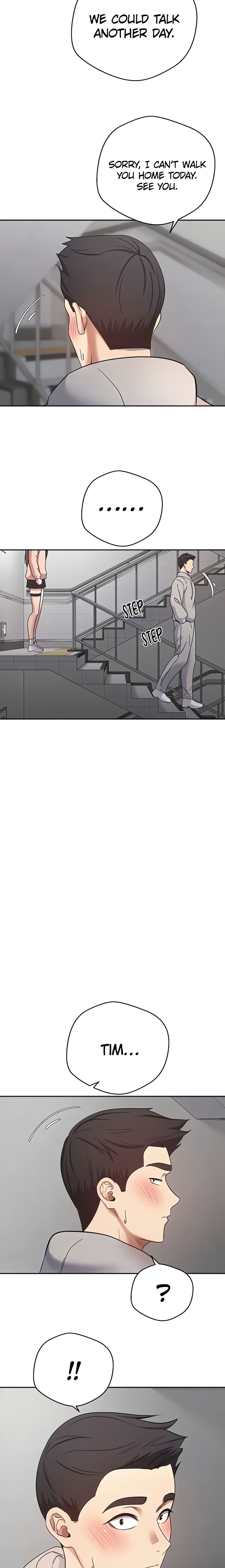 Turning My Life Around With Crypto Official (Uncensored) chapter 28 page 17