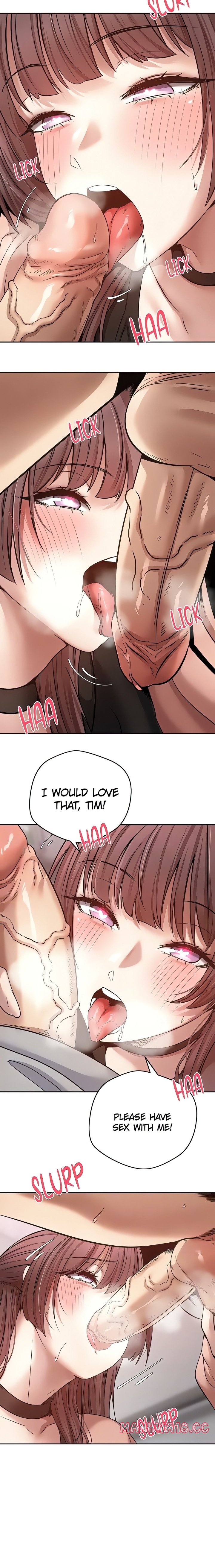 Turning My Life Around With Crypto Official (Uncensored) chapter 29 page 5