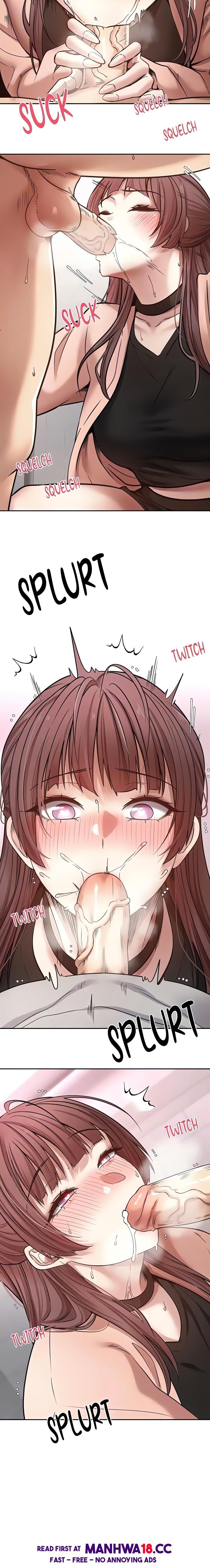 Turning My Life Around With Crypto Official (Uncensored) chapter 29 page 8