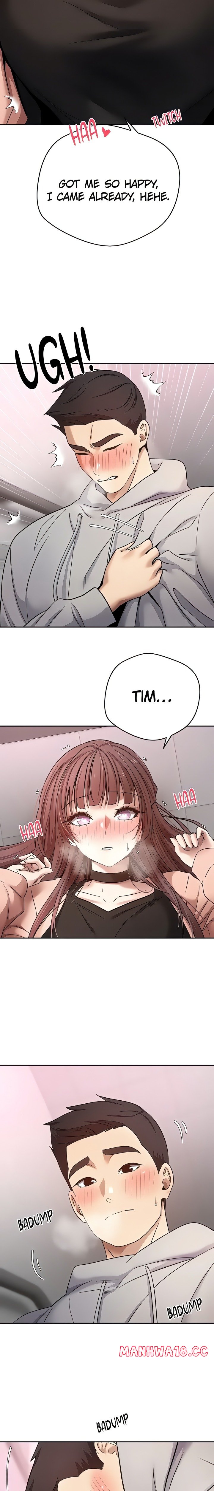 Turning My Life Around With Crypto Official (Uncensored) chapter 29 page 21