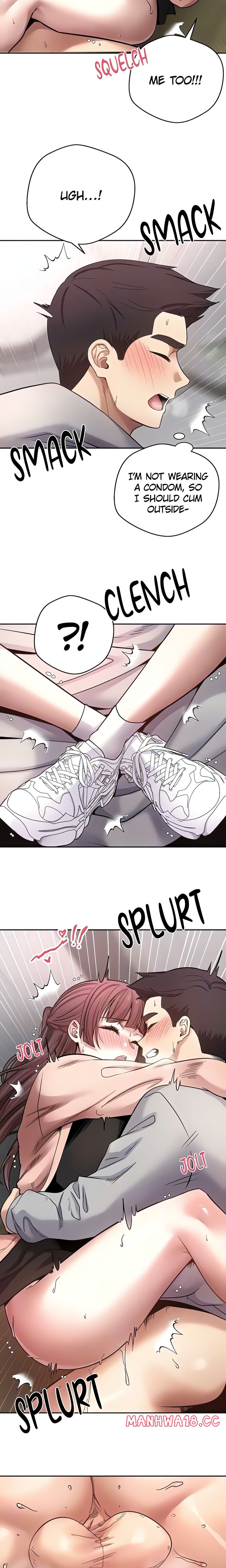 Turning My Life Around With Crypto Official (Uncensored) chapter 30 page 6