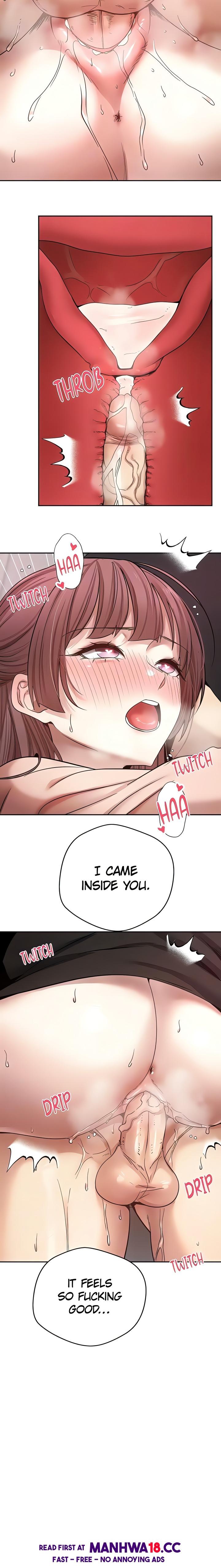 Turning My Life Around With Crypto Official (Uncensored) chapter 30 page 7