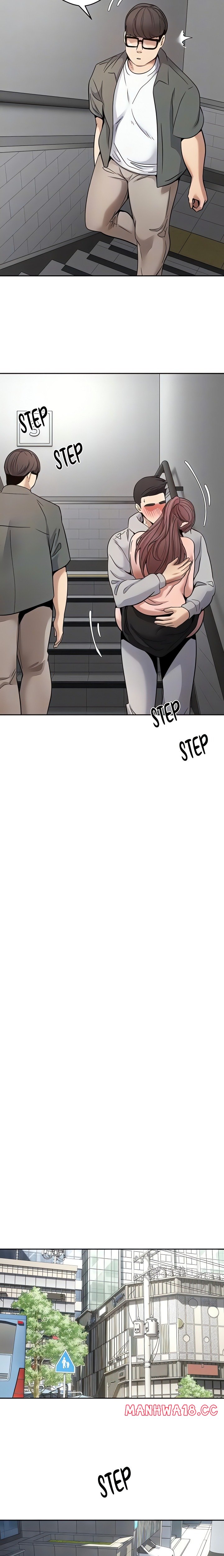 Turning My Life Around With Crypto Official (Uncensored) chapter 30 page 9