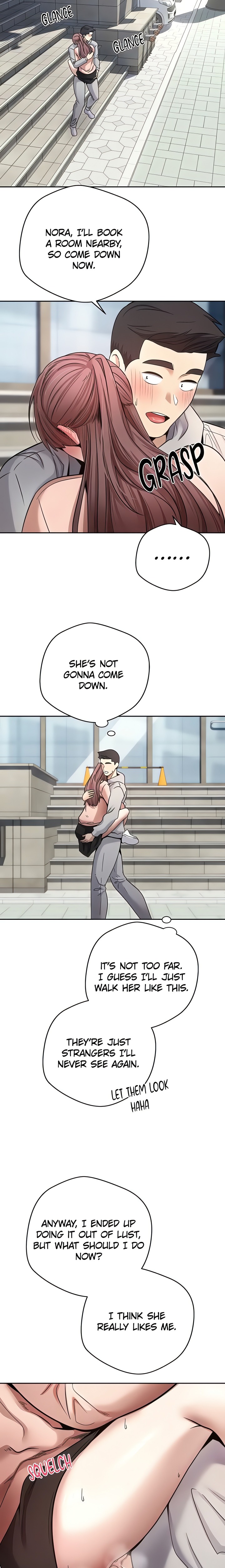 Turning My Life Around With Crypto Official (Uncensored) chapter 30 page 10