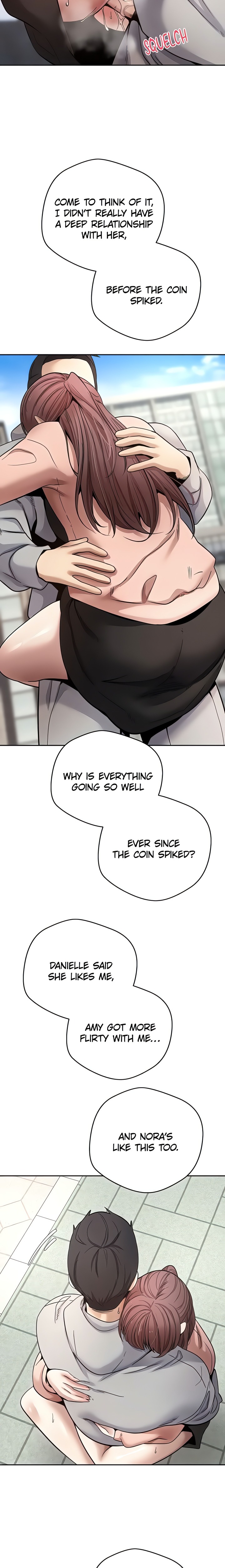 Turning My Life Around With Crypto Official (Uncensored) chapter 30 page 11