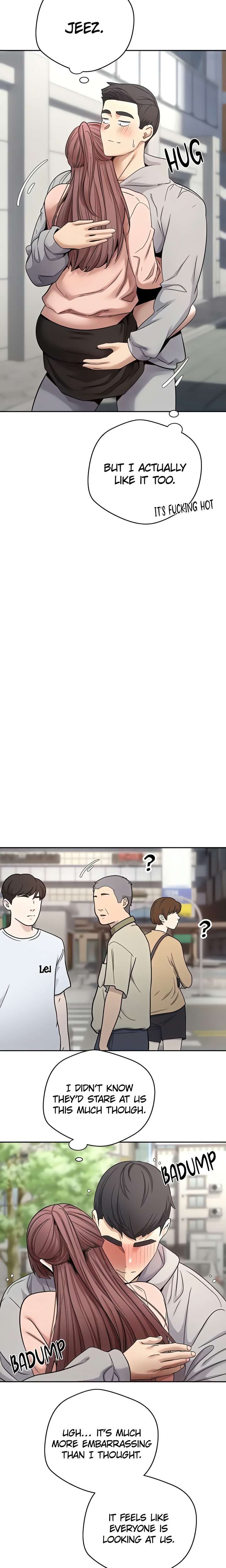 Turning My Life Around With Crypto Official (Uncensored) chapter 30 page 14