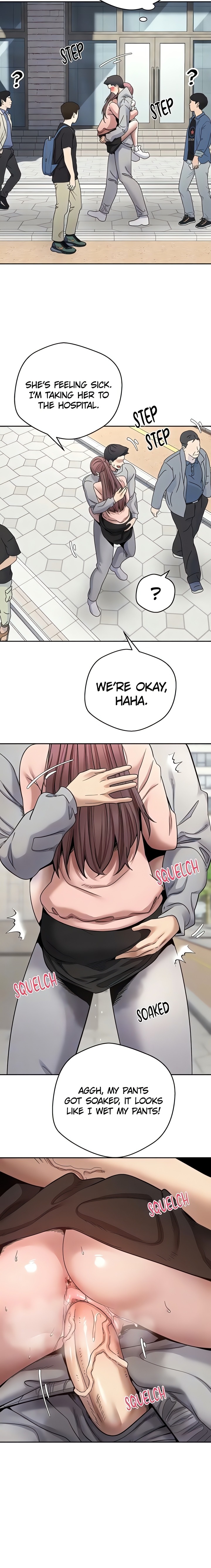Turning My Life Around With Crypto Official (Uncensored) chapter 30 page 15