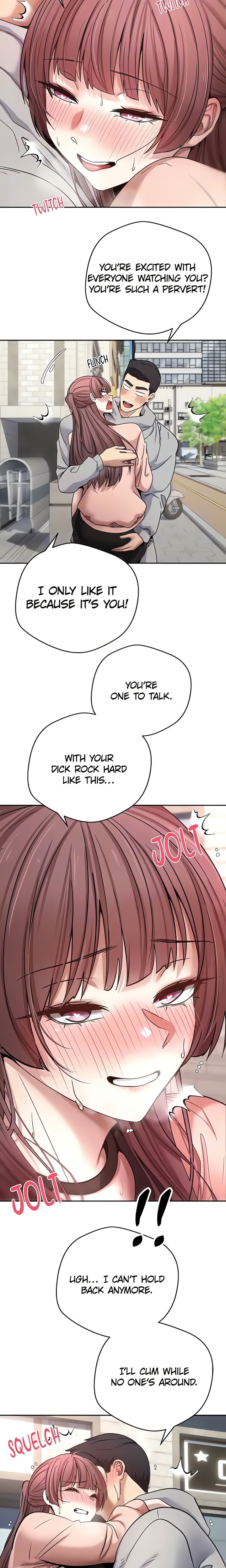 Turning My Life Around With Crypto Official (Uncensored) chapter 30 page 17