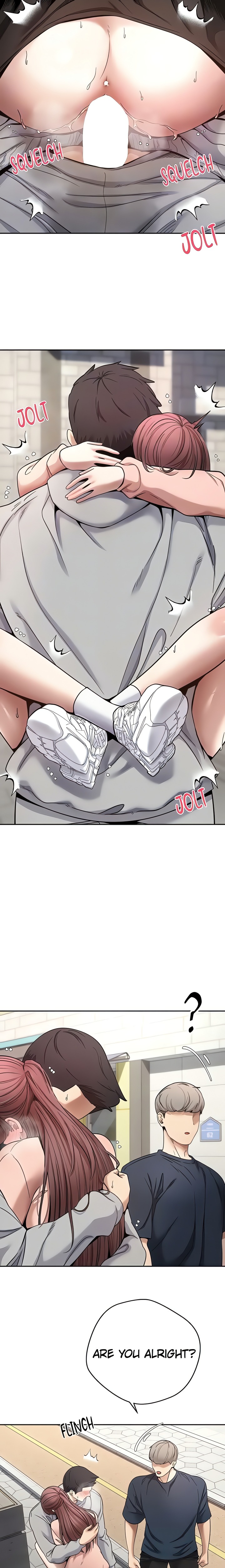 Turning My Life Around With Crypto Official (Uncensored) chapter 30 page 19