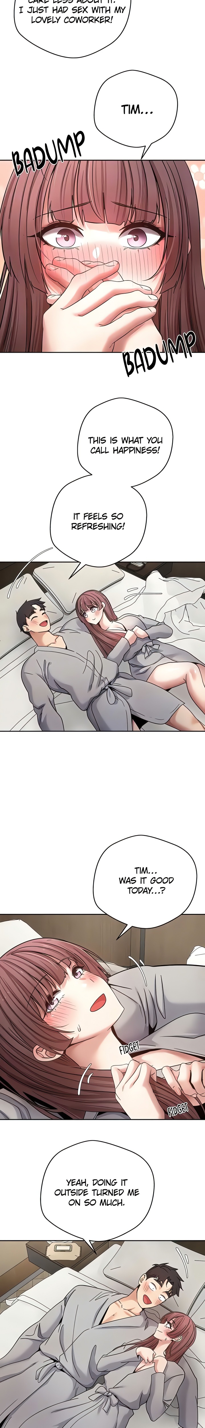 Turning My Life Around With Crypto Official (Uncensored) chapter 31 page 9