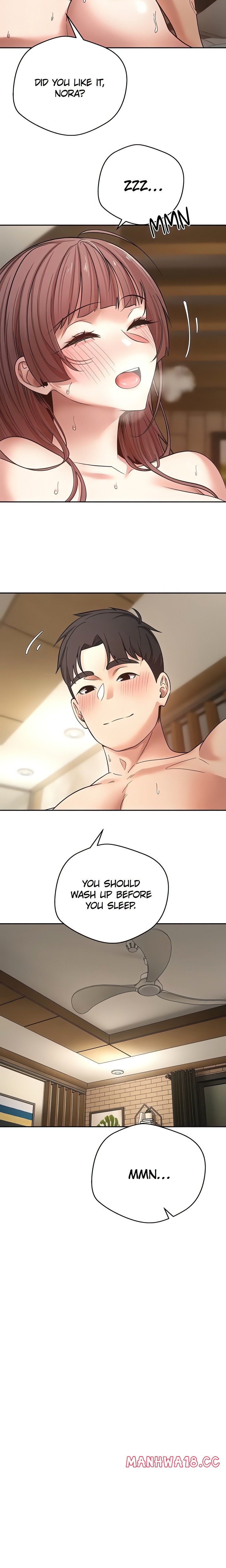 Turning My Life Around With Crypto Official (Uncensored) chapter 32 page 10