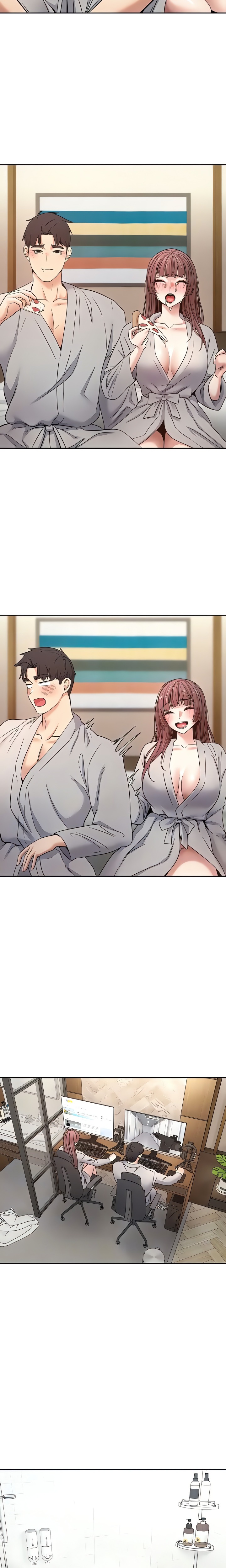 Turning My Life Around With Crypto Official (Uncensored) chapter 32 page 14