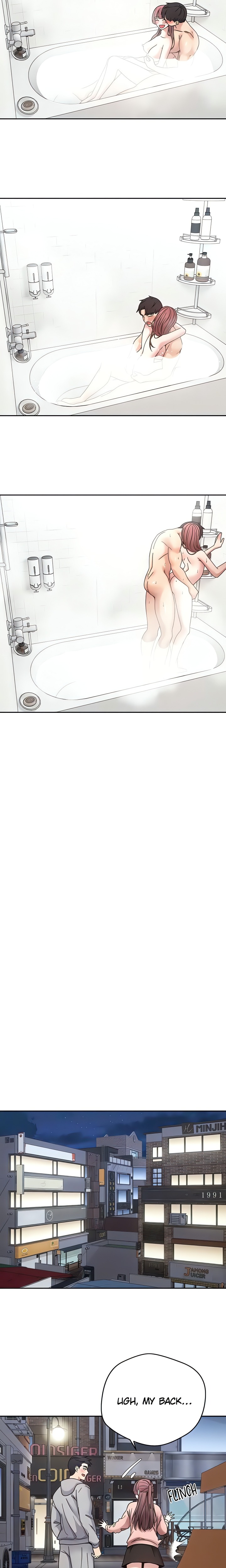 Turning My Life Around With Crypto Official (Uncensored) chapter 32 page 15