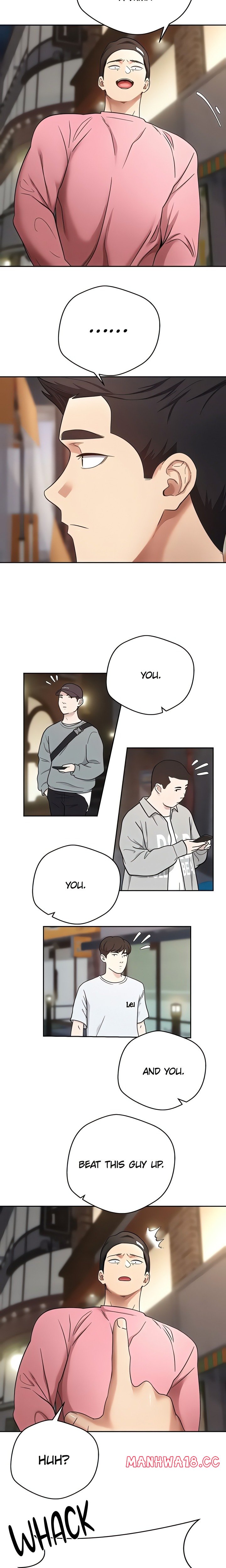 Turning My Life Around With Crypto Official (Uncensored) chapter 33 page 4