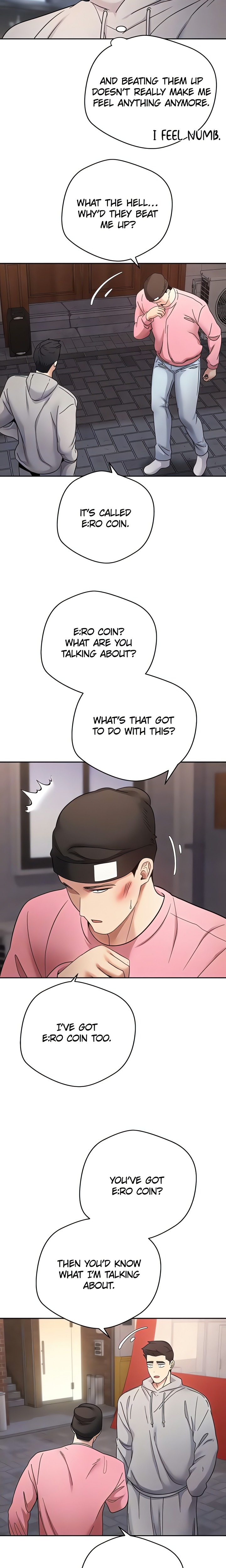 Turning My Life Around With Crypto Official (Uncensored) chapter 33 page 6