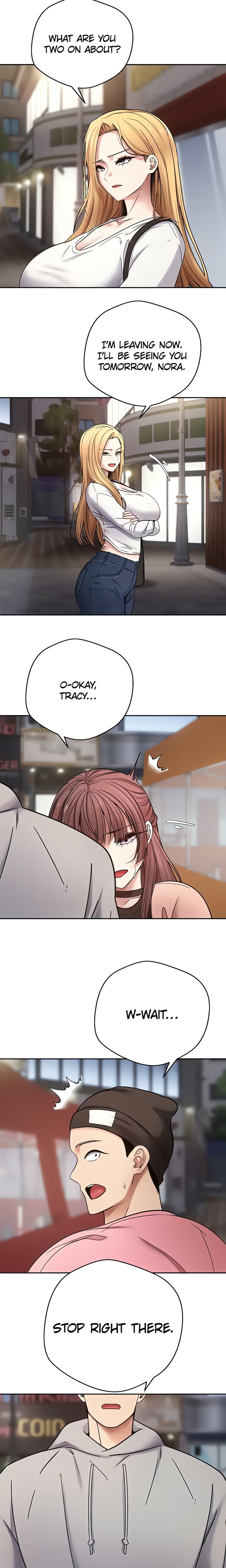 Turning My Life Around With Crypto Official (Uncensored) chapter 33 page 10