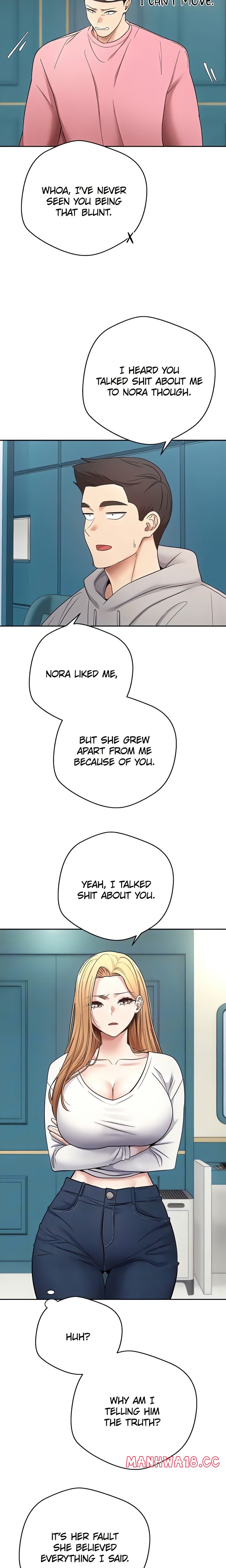 Turning My Life Around With Crypto Official (Uncensored) chapter 33 page 14