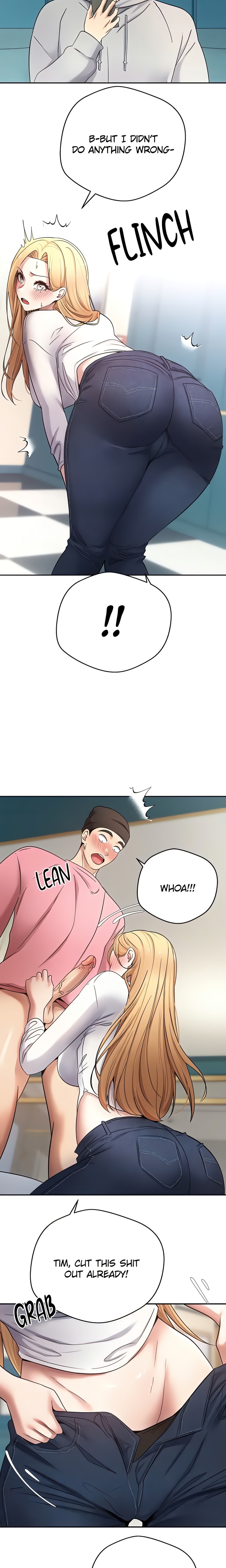 Turning My Life Around With Crypto Official (Uncensored) chapter 33 page 20
