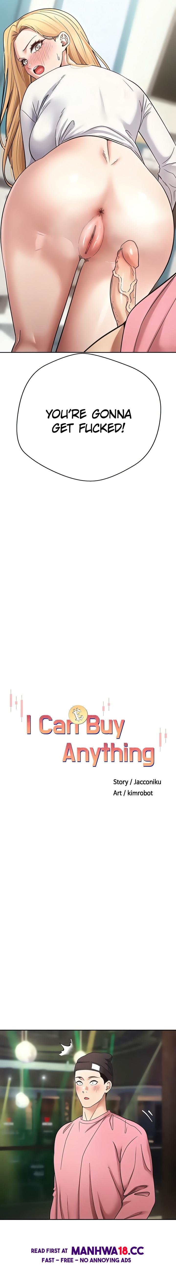 Turning My Life Around With Crypto Official (Uncensored) chapter 34 page 3
