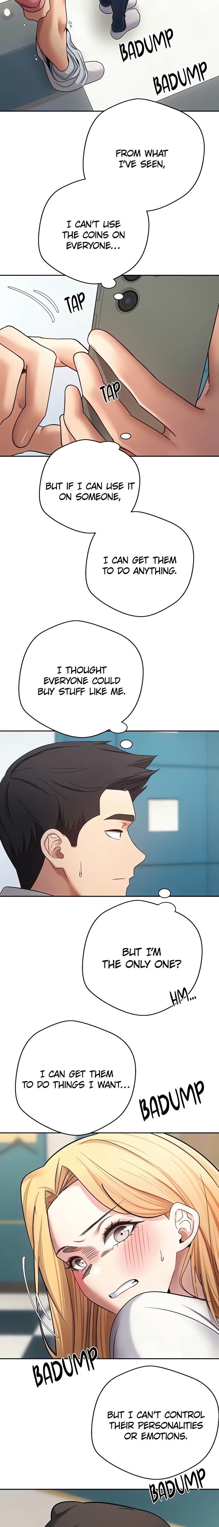 Turning My Life Around With Crypto Official (Uncensored) chapter 34 page 5