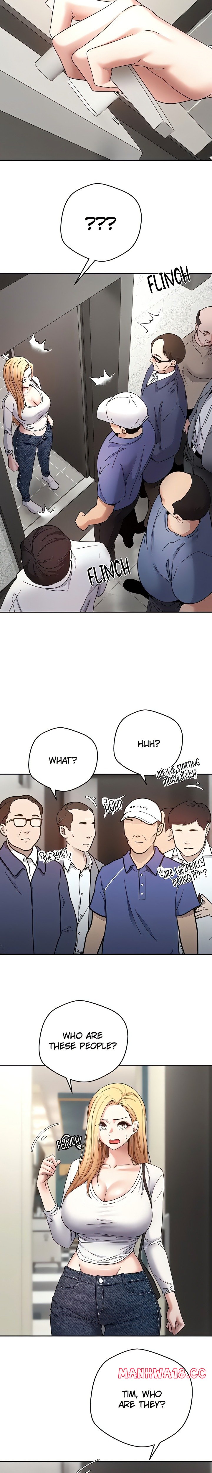 Turning My Life Around With Crypto Official (Uncensored) chapter 34 page 11