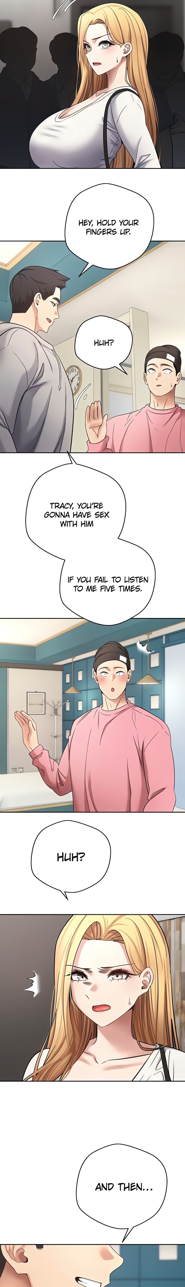 Turning My Life Around With Crypto Official (Uncensored) chapter 34 page 12