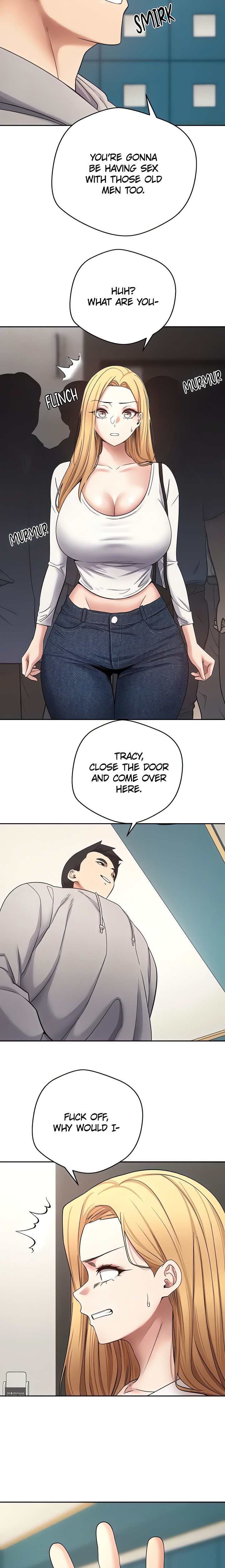 Turning My Life Around With Crypto Official (Uncensored) chapter 34 page 13