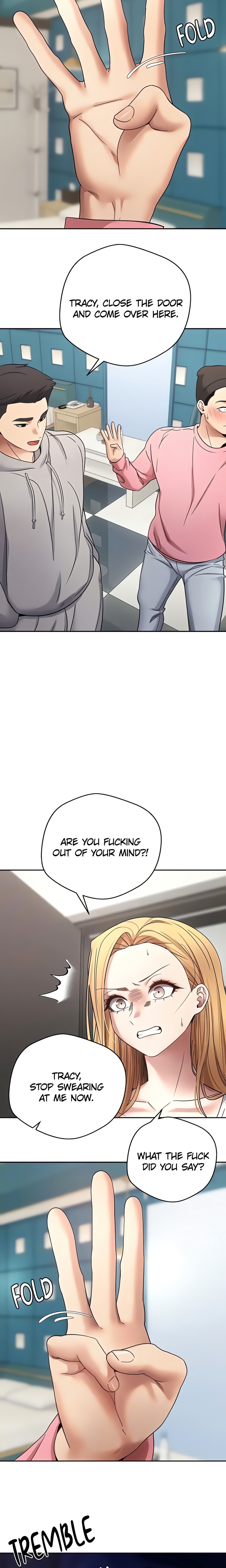 Turning My Life Around With Crypto Official (Uncensored) chapter 34 page 14