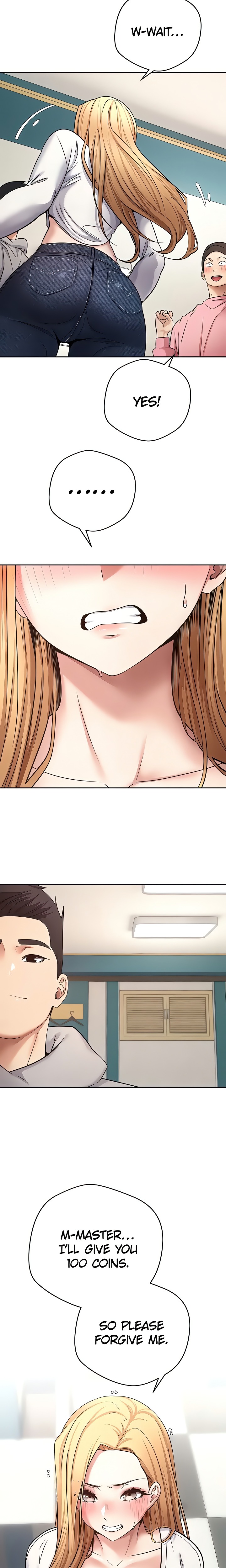 Turning My Life Around With Crypto Official (Uncensored) chapter 34 page 20