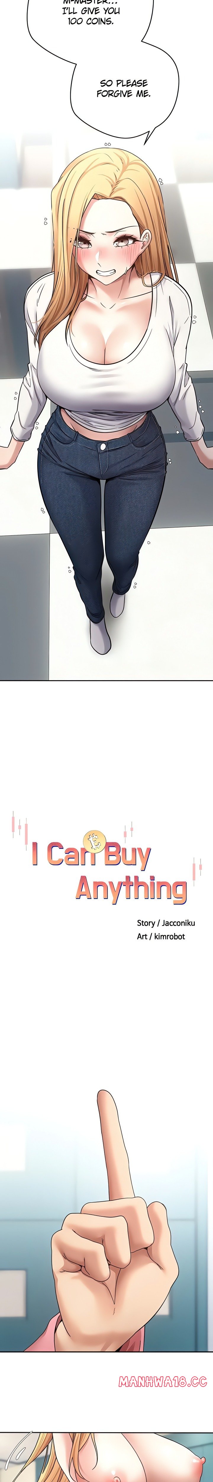 Turning My Life Around With Crypto Official (Uncensored) chapter 35 page 4