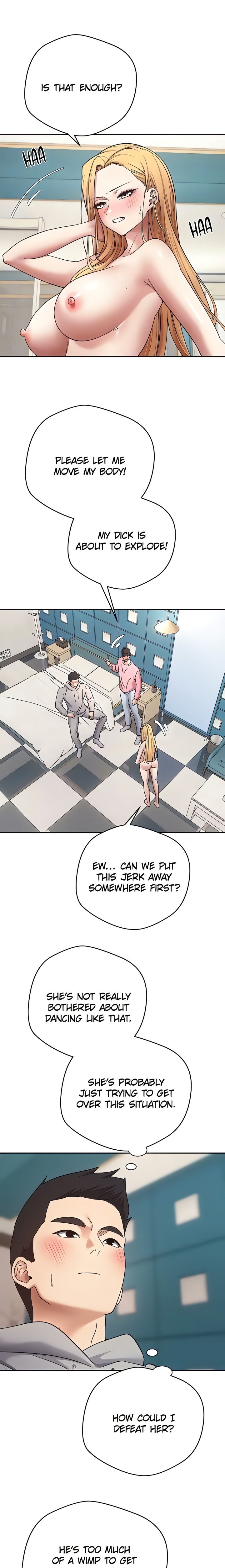 Turning My Life Around With Crypto Official (Uncensored) chapter 35 page 10