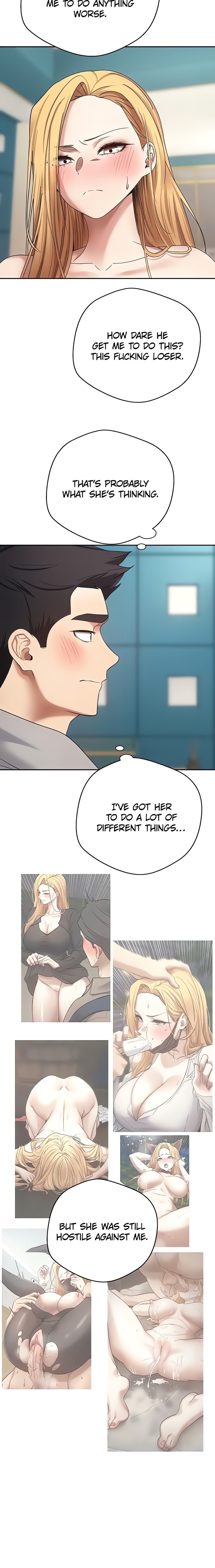 Turning My Life Around With Crypto Official (Uncensored) chapter 35 page 11