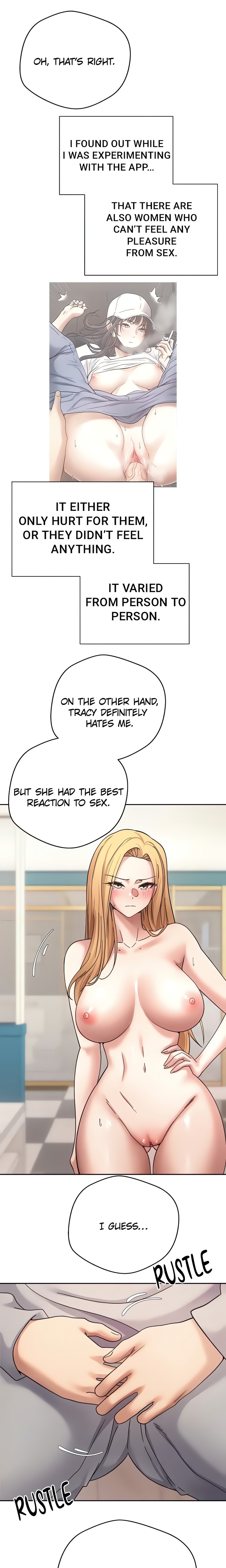 Turning My Life Around With Crypto Official (Uncensored) chapter 35 page 12